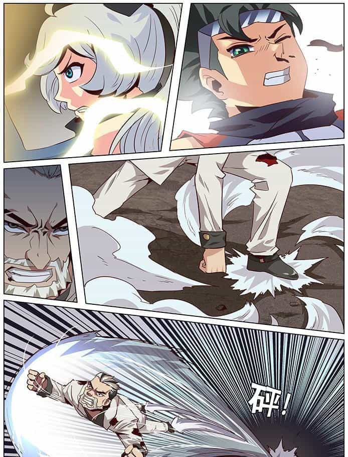 Girl And Science - Chương 40 - ảnh 10
