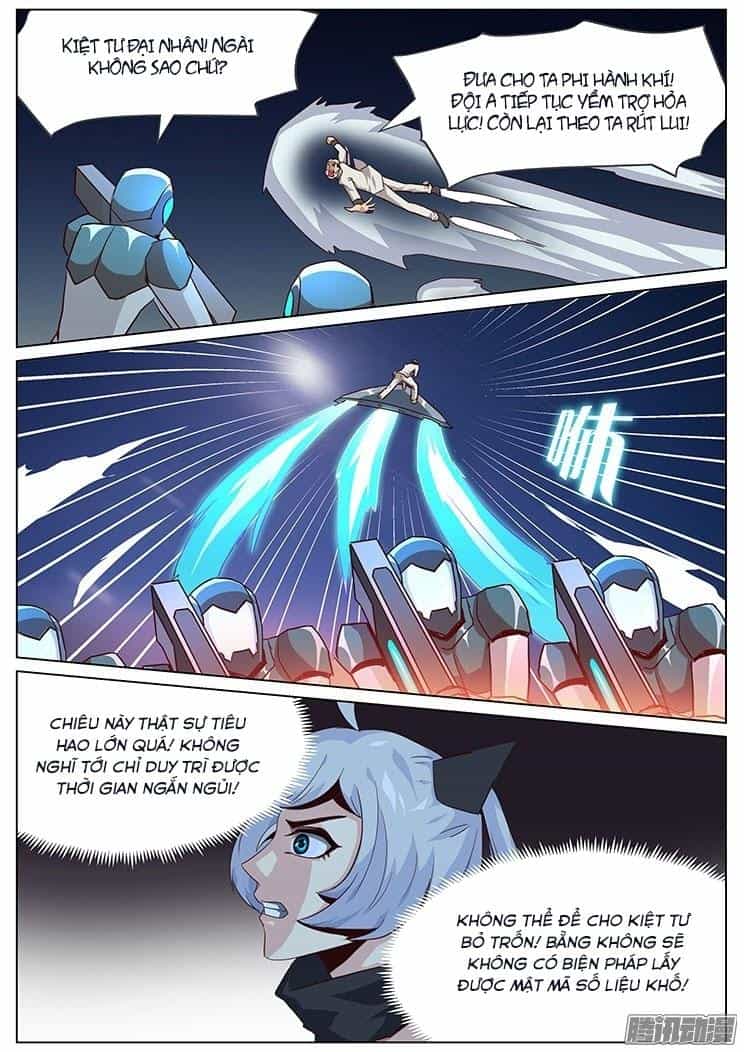 Girl And Science - Chương 40 - ảnh 12