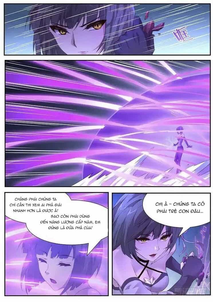 Girl And Science - Chương 396 - ảnh 4