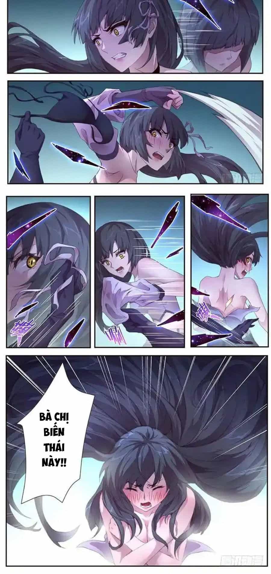 Girl And Science - Chương 397 - ảnh 6