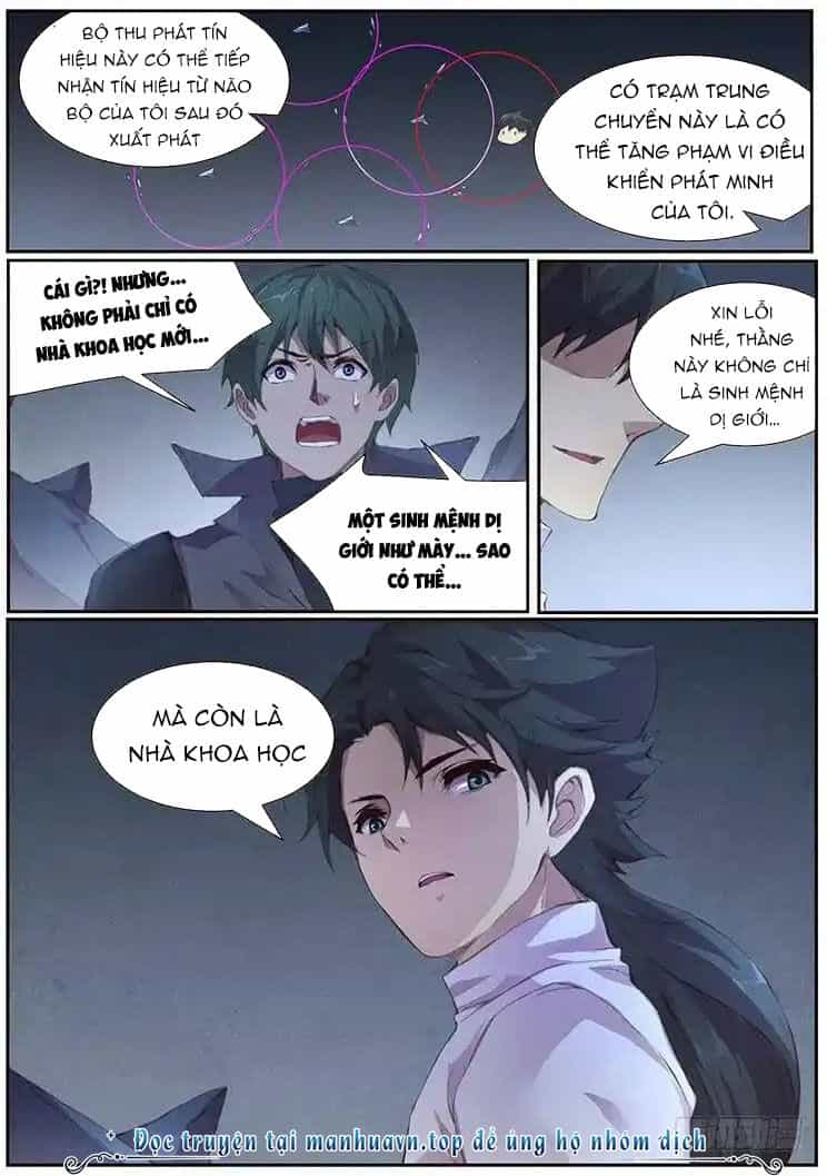 Girl And Science - Chương 398 - ảnh 10