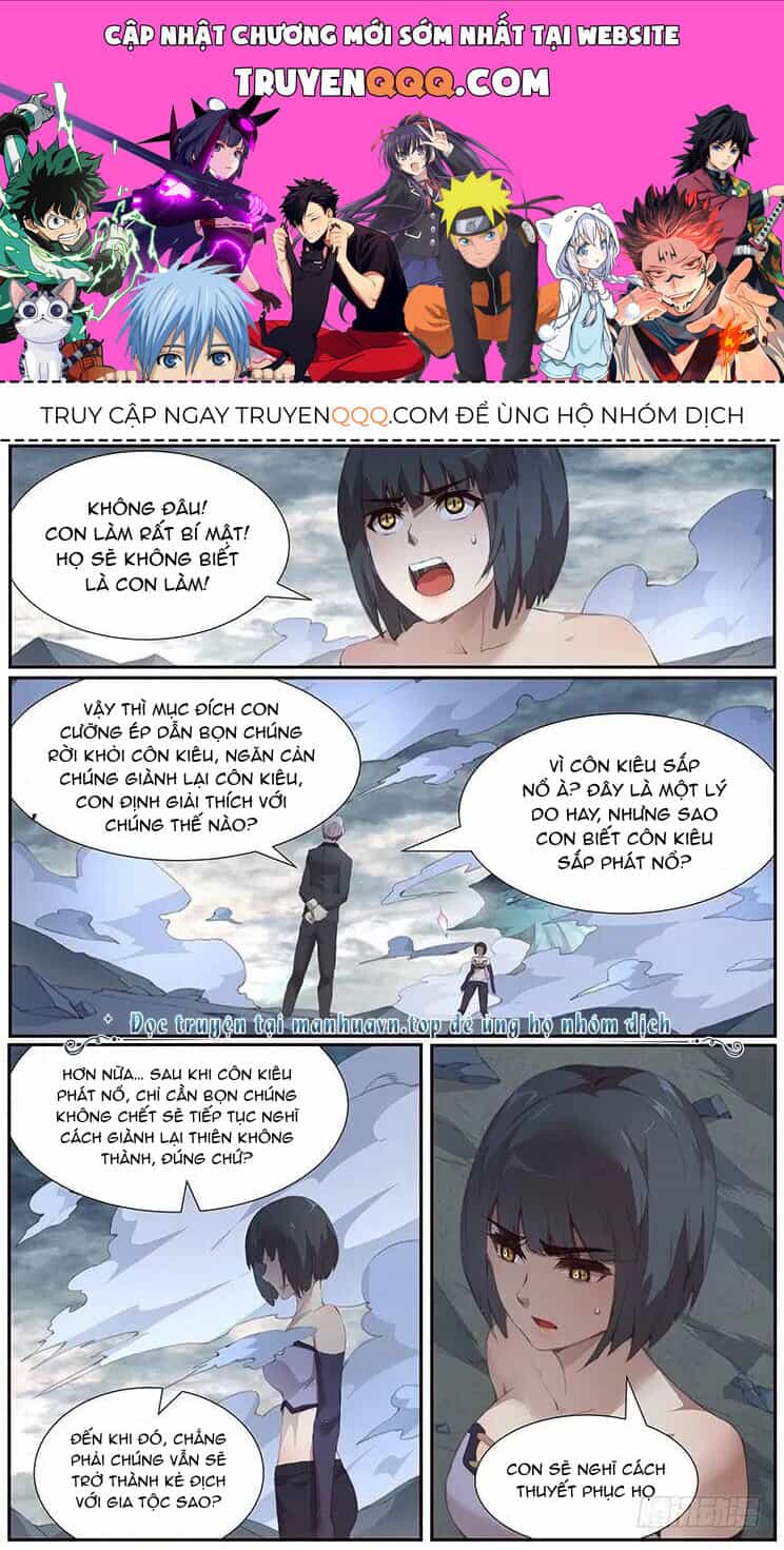 Girl And Science - Chương 399 - ảnh 1