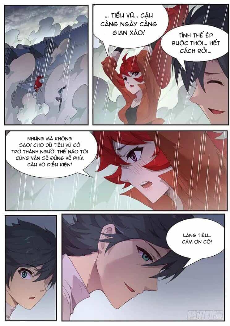 Girl And Science - Chương 399 - ảnh 15