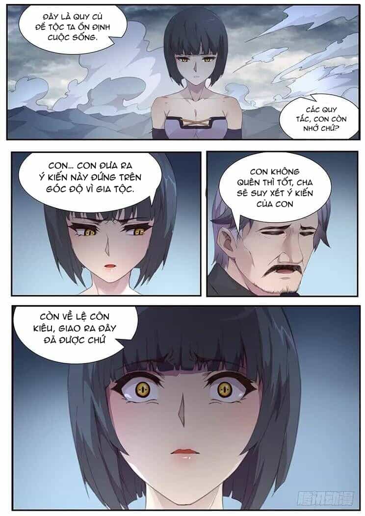 Girl And Science - Chương 399 - ảnh 3