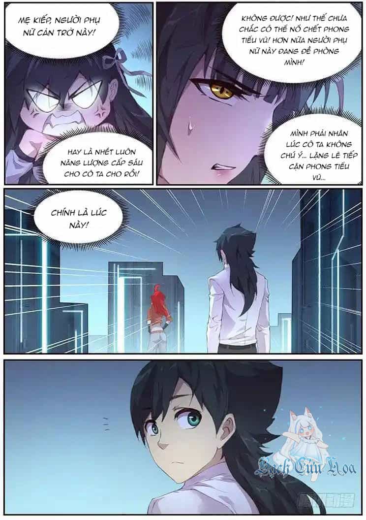 Girl And Science - Chương 400 - ảnh 11