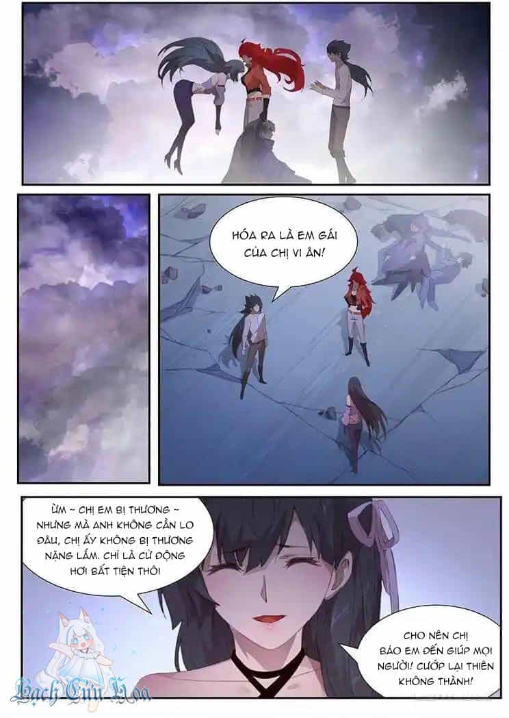 Girl And Science - Chương 400 - ảnh 7