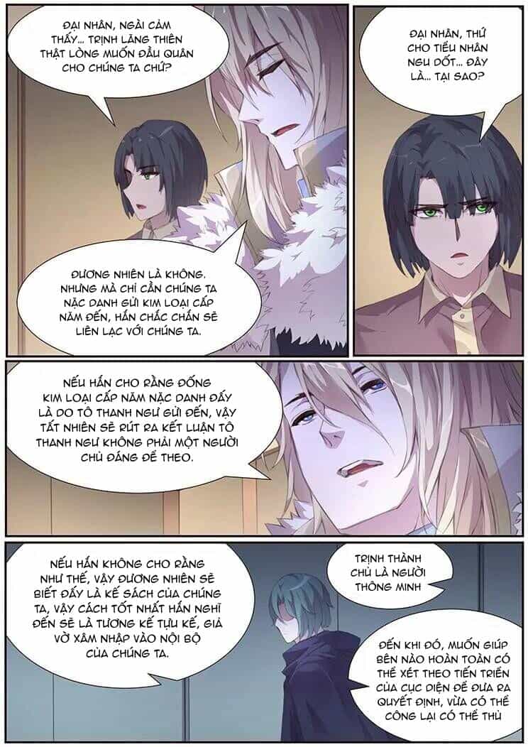 Girl And Science - Chương 401 - ảnh 13