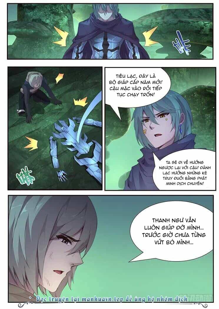 Girl And Science - Chương 403 - ảnh 14