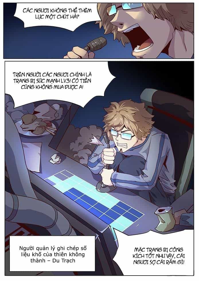 Girl And Science - Chương 41 - ảnh 7