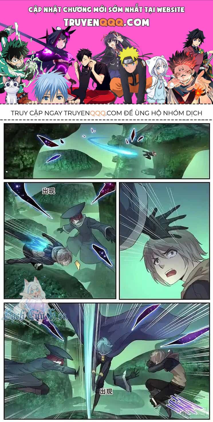 Girl And Science - Chương 405 - ảnh 1