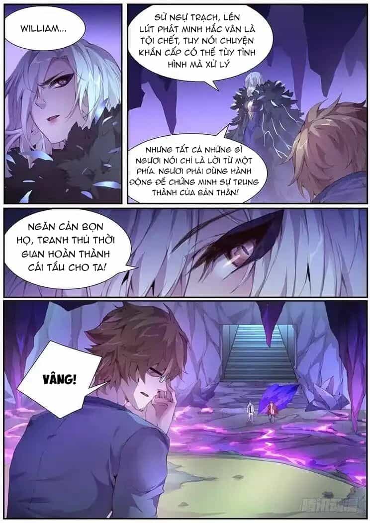 Girl And Science - Chương 405 - ảnh 11