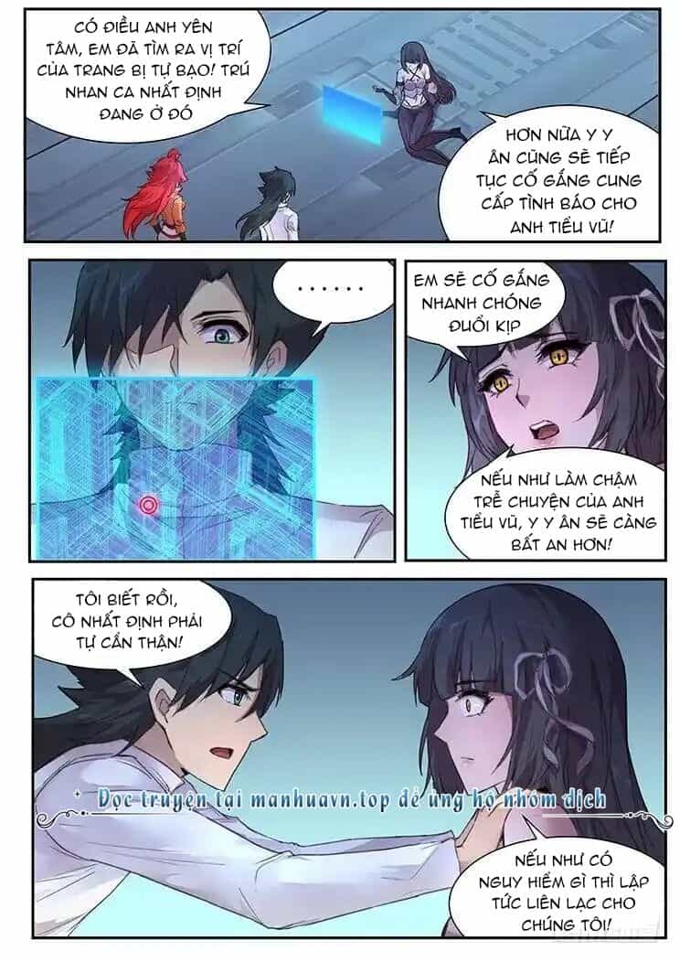 Girl And Science - Chương 405 - ảnh 14