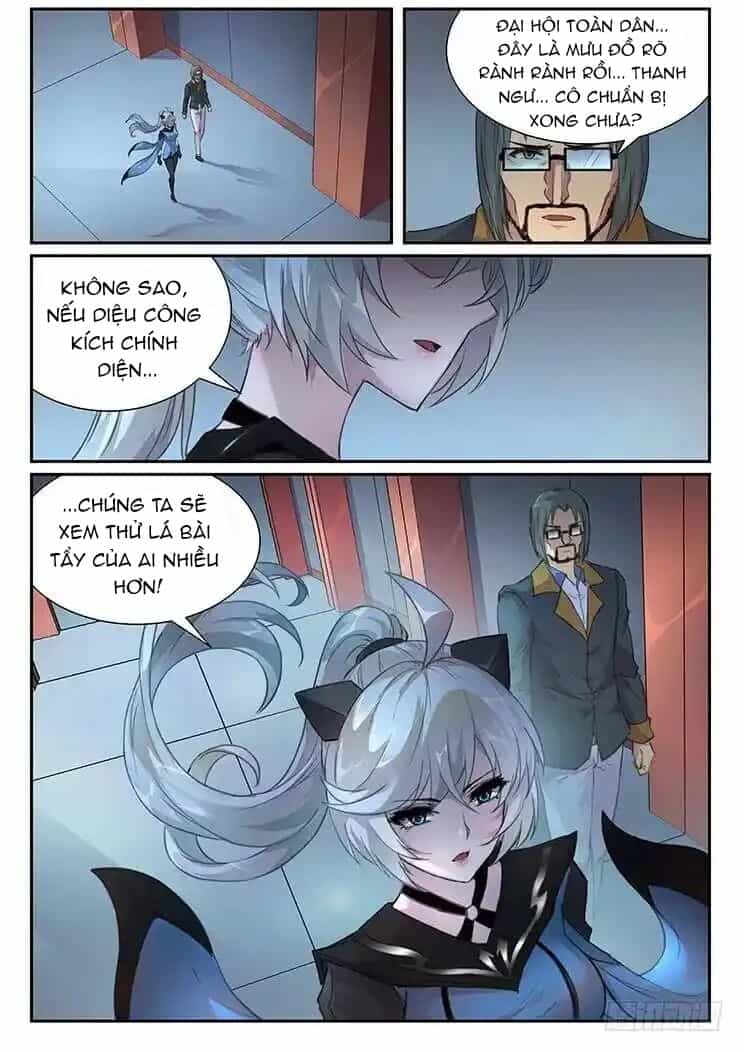 Girl And Science - Chương 405 - ảnh 7