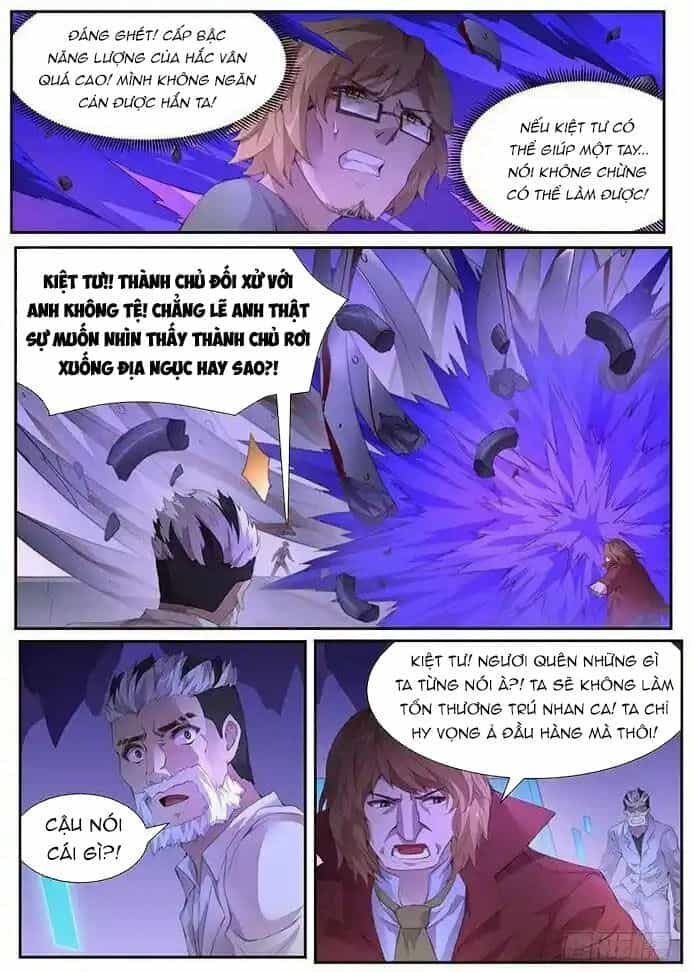 Girl And Science - Chương 406 - ảnh 7