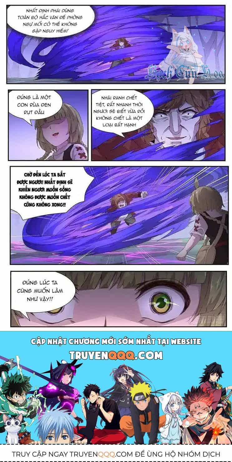 Girl And Science - Chương 407 - ảnh 16