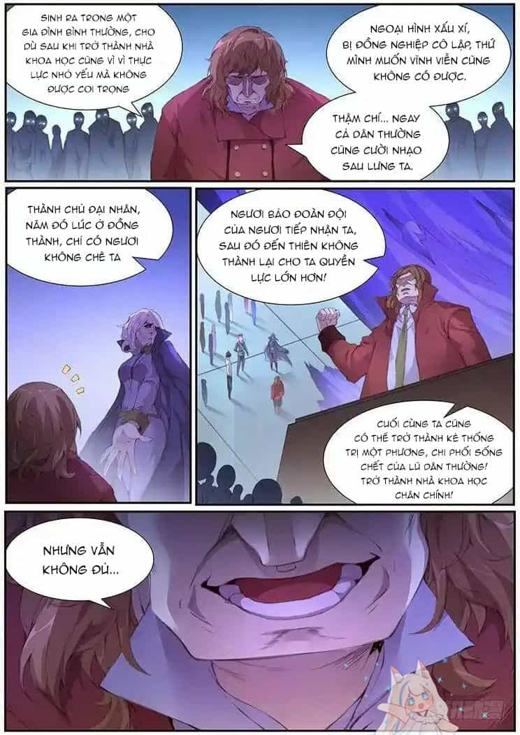 Girl And Science - Chương 407 - ảnh 6