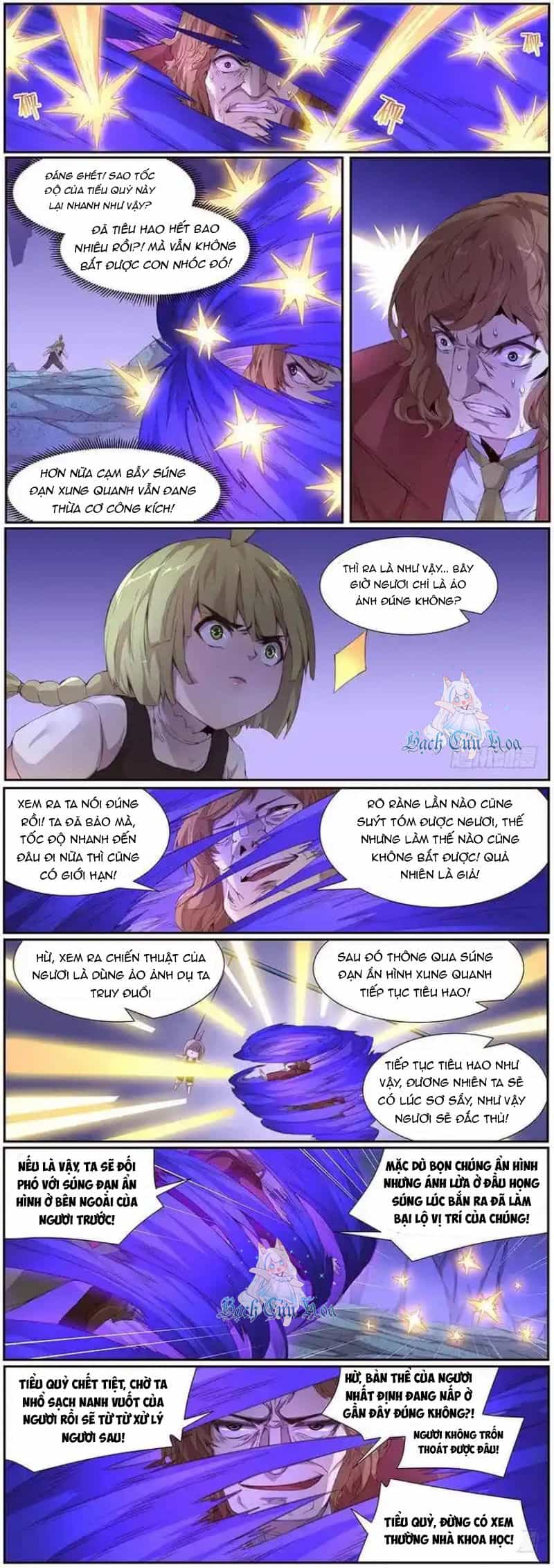 Girl And Science - Chương 408 - ảnh 2