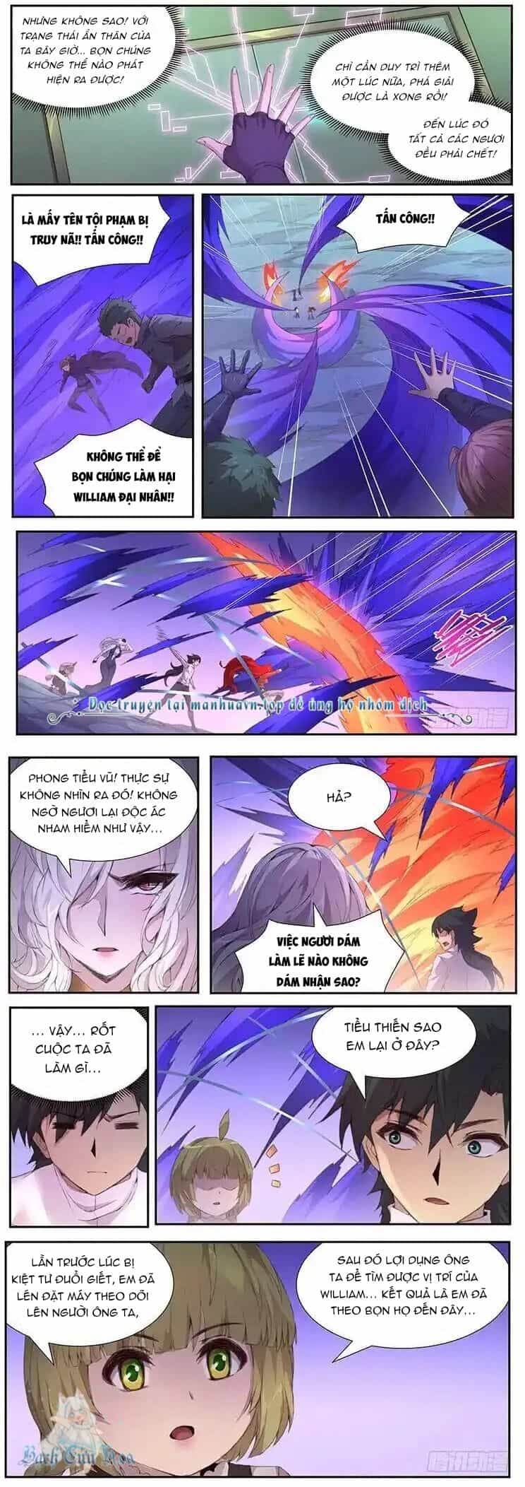 Girl And Science - Chương 409 - ảnh 5