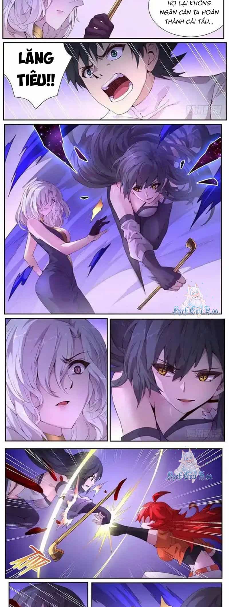 Girl And Science - Chương 410 - ảnh 4