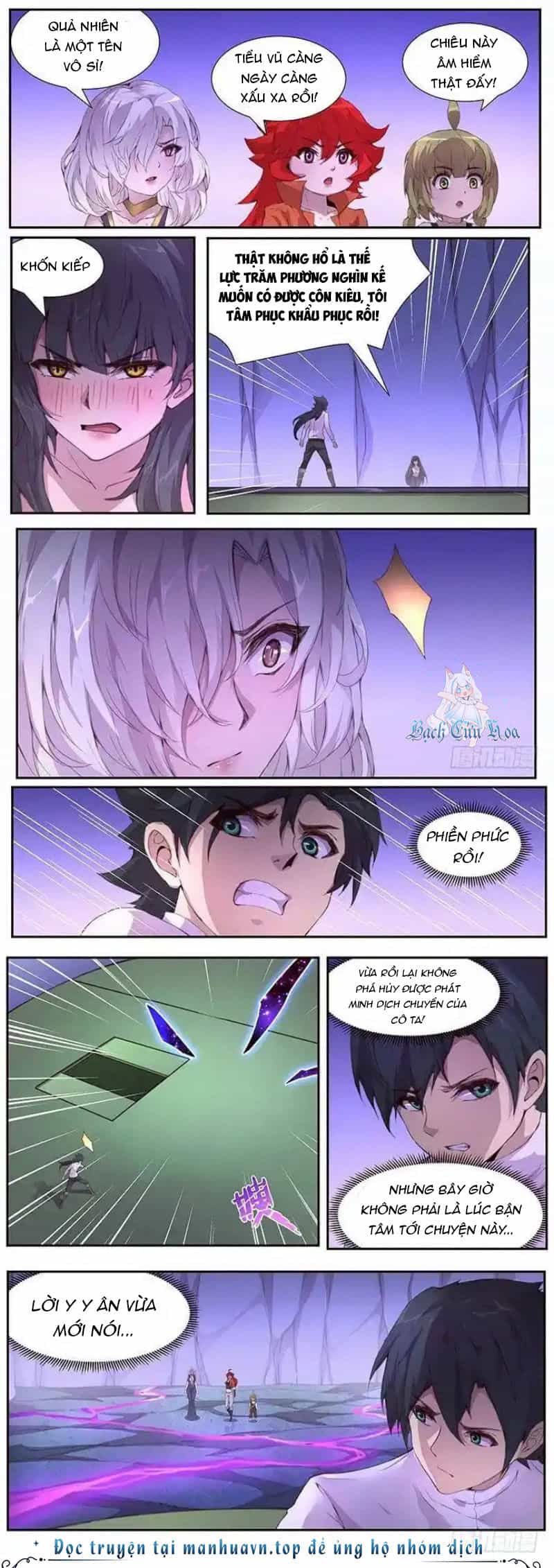 Girl And Science - Chương 411 - ảnh 3