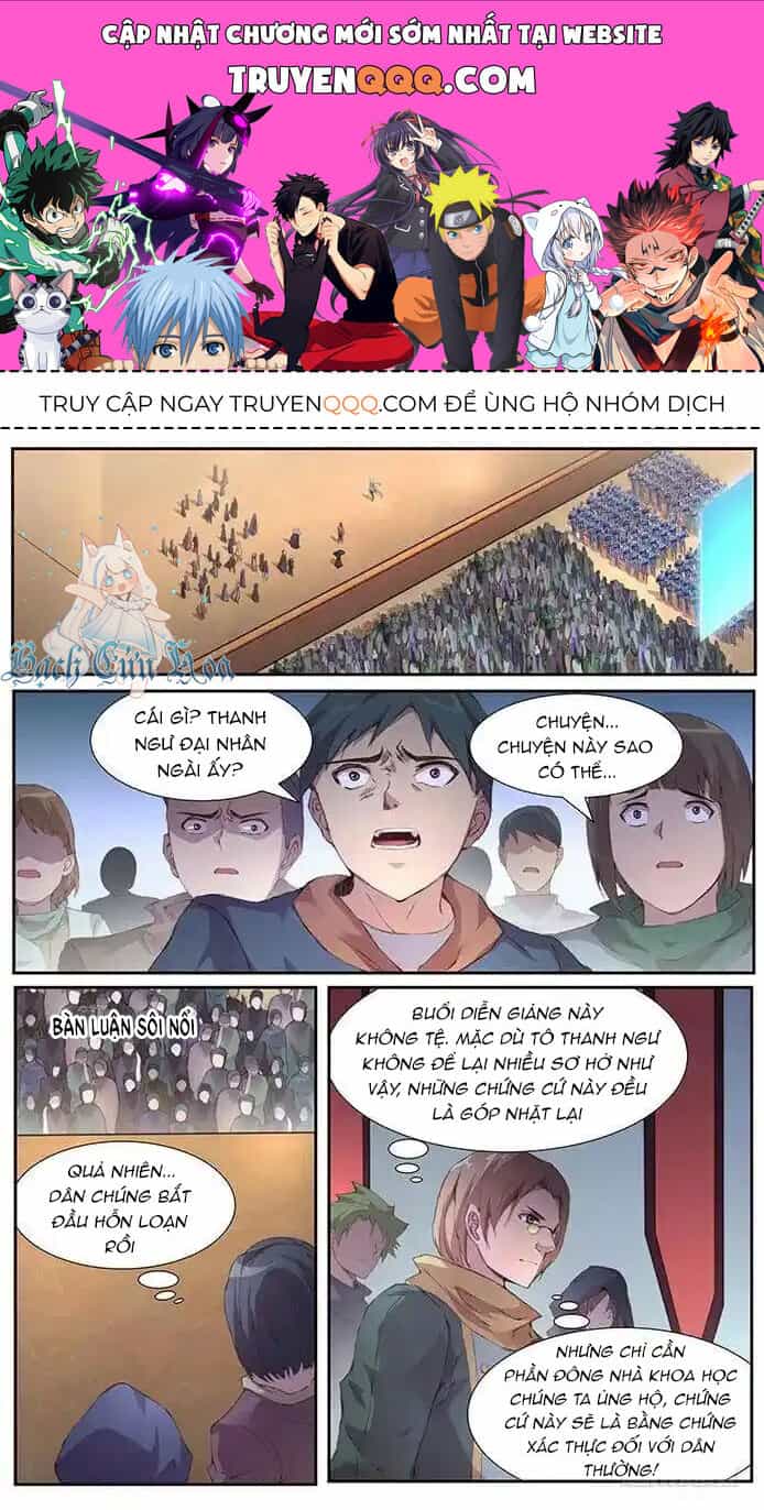 Girl And Science - Chương 412 - ảnh 1