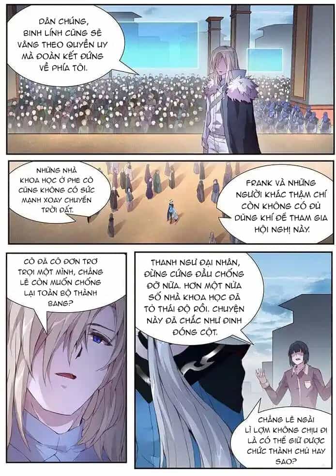 Girl And Science - Chương 412 - ảnh 5