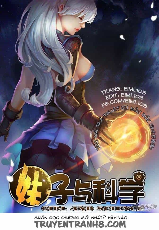 Girl And Science - Chương 42 - ảnh 2