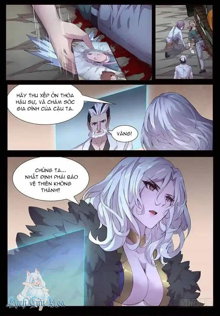 Girl And Science - Chương 415 - ảnh 11