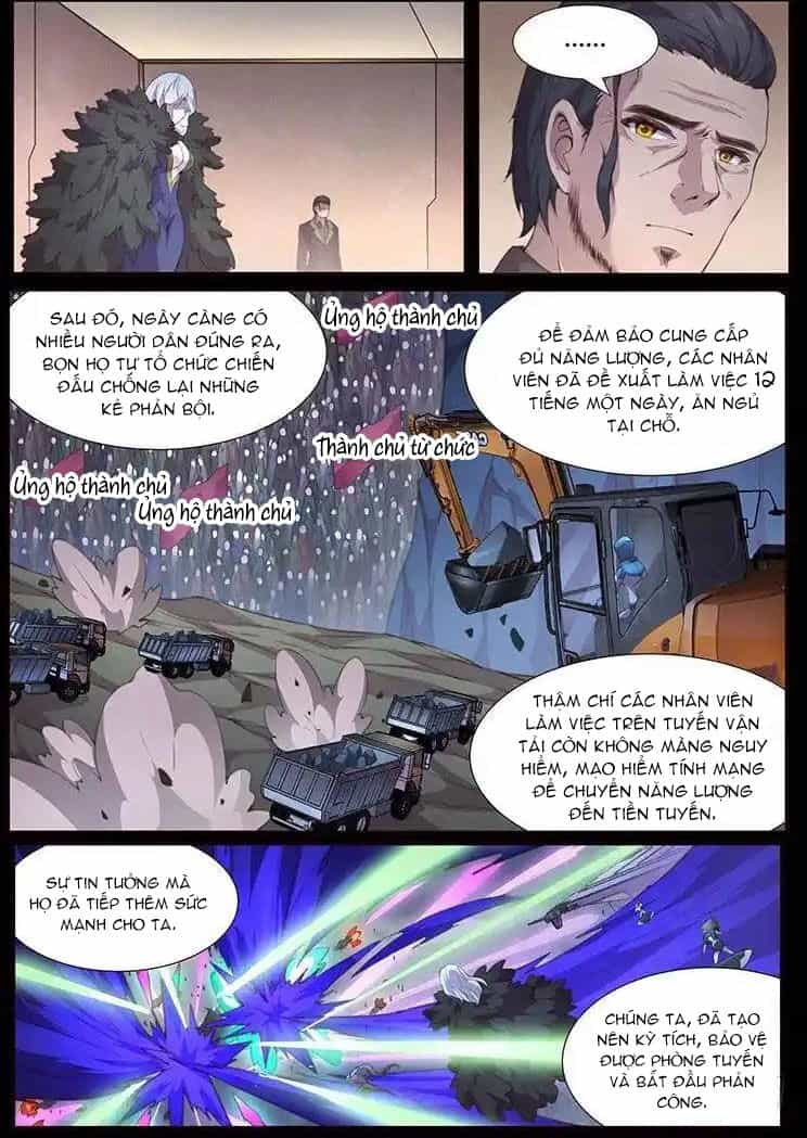 Girl And Science - Chương 415 - ảnh 12