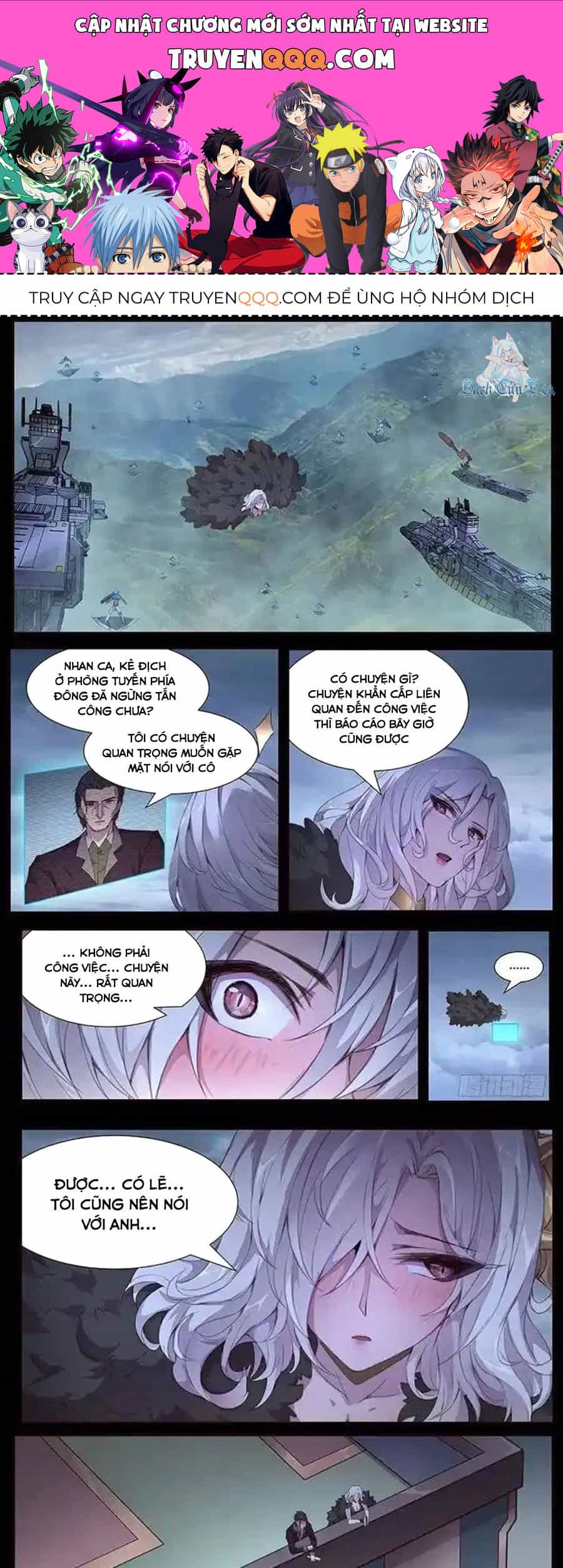 Girl And Science - Chương 416 - ảnh 1
