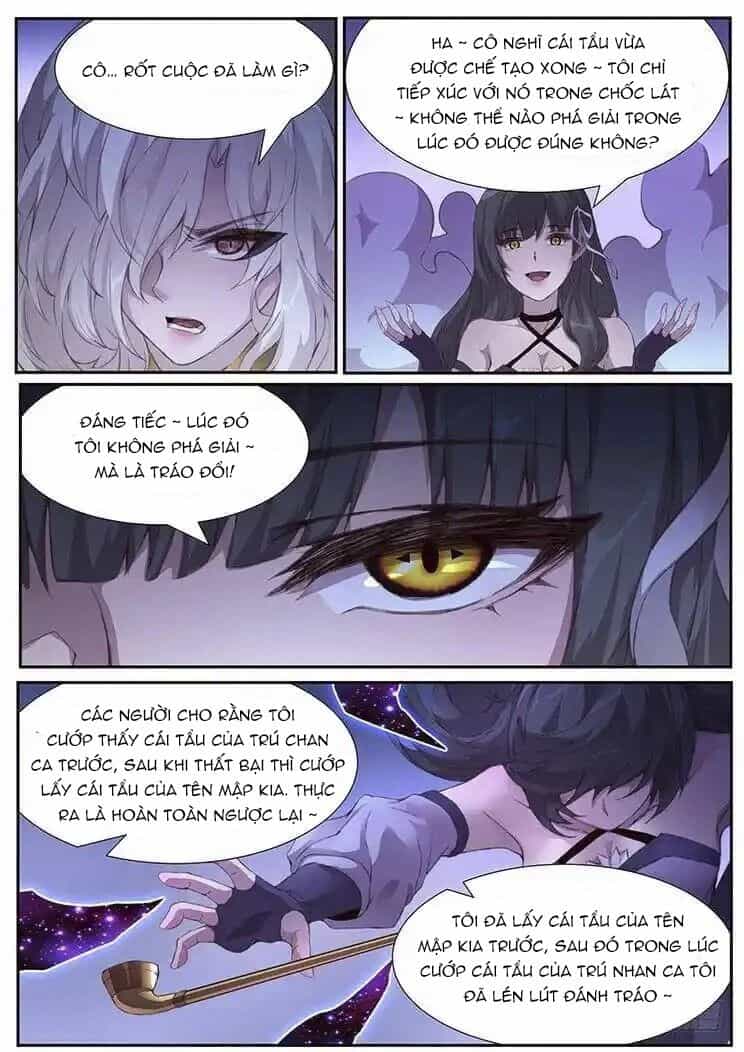 Girl And Science - Chương 417 - ảnh 12