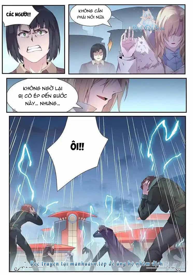 Girl And Science - Chương 419 - ảnh 2