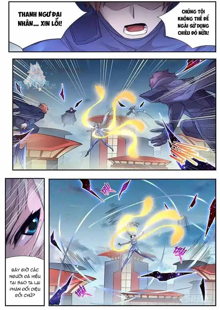 Girl And Science - Chương 419 - ảnh 6