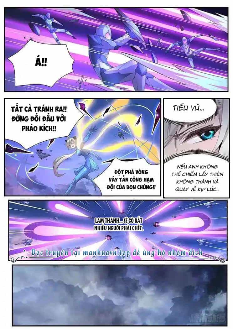Girl And Science - Chương 419 - ảnh 9