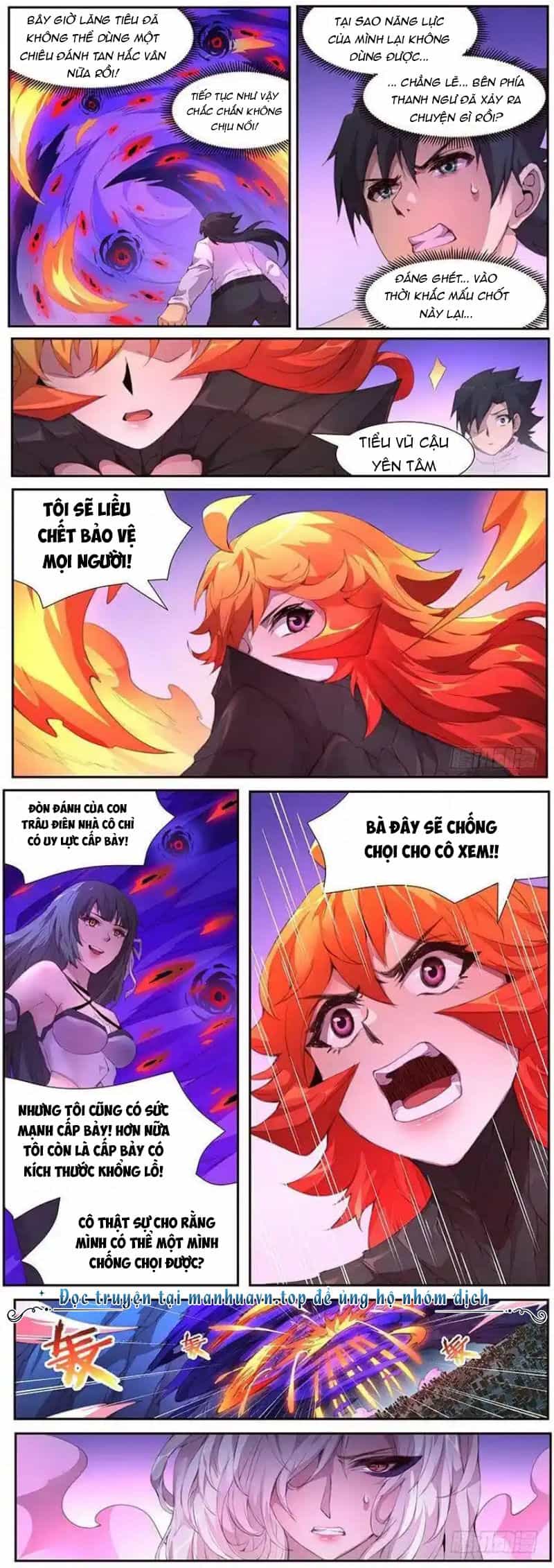 Girl And Science - Chương 420 - ảnh 5