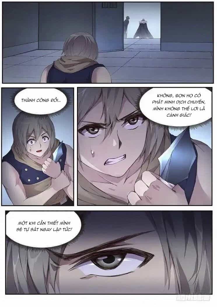 Girl And Science - Chương 421 - ảnh 10