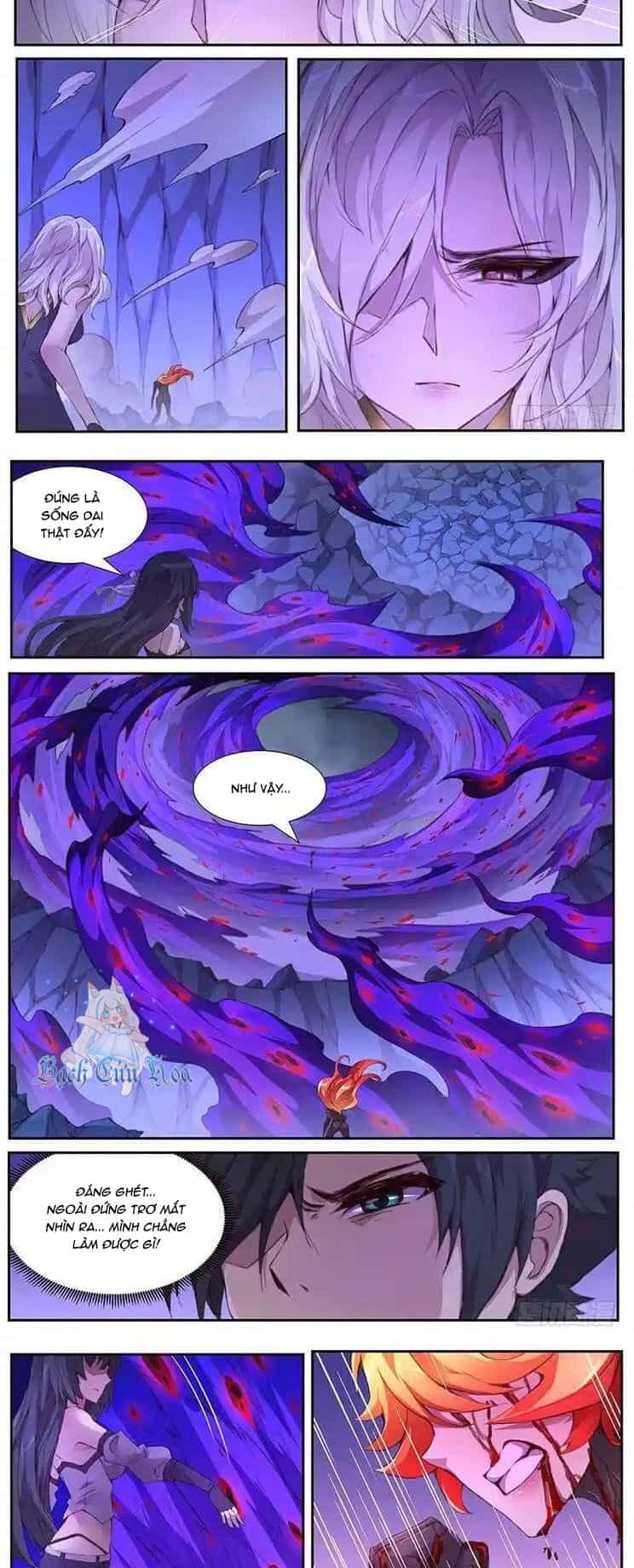 Girl And Science - Chương 424 - ảnh 3