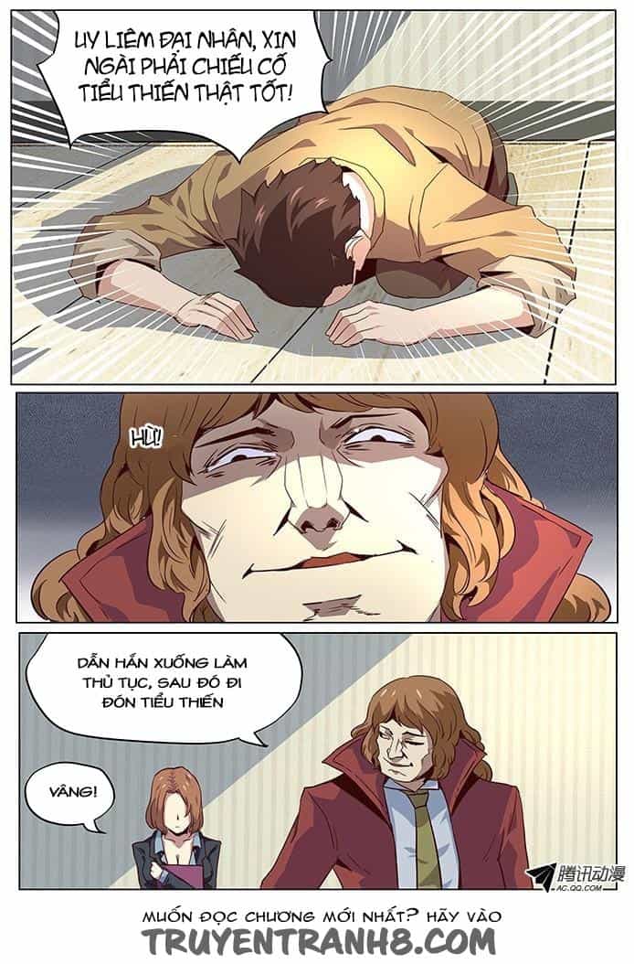 Girl And Science - Chương 43 - ảnh 10