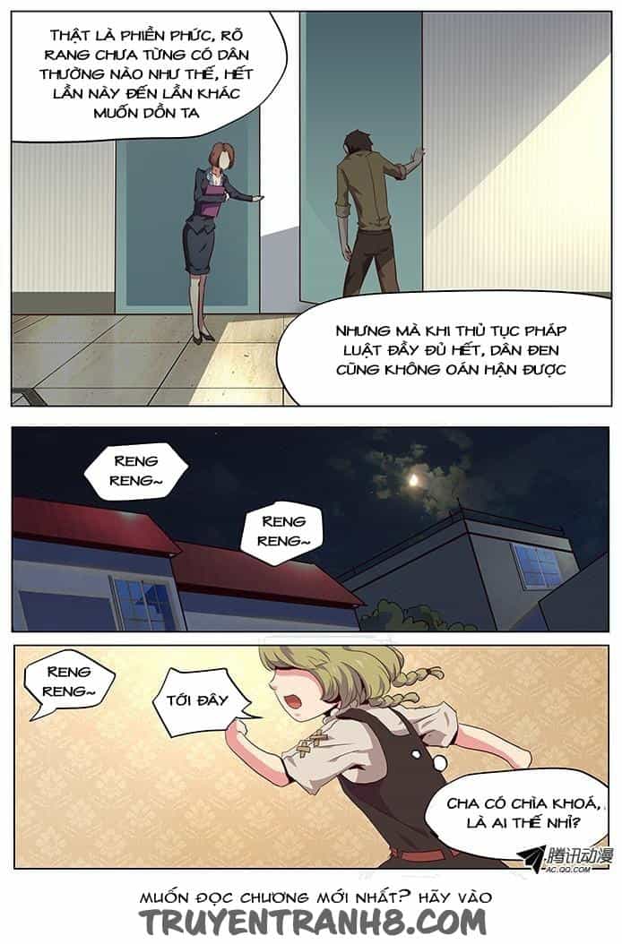 Girl And Science - Chương 43 - ảnh 11