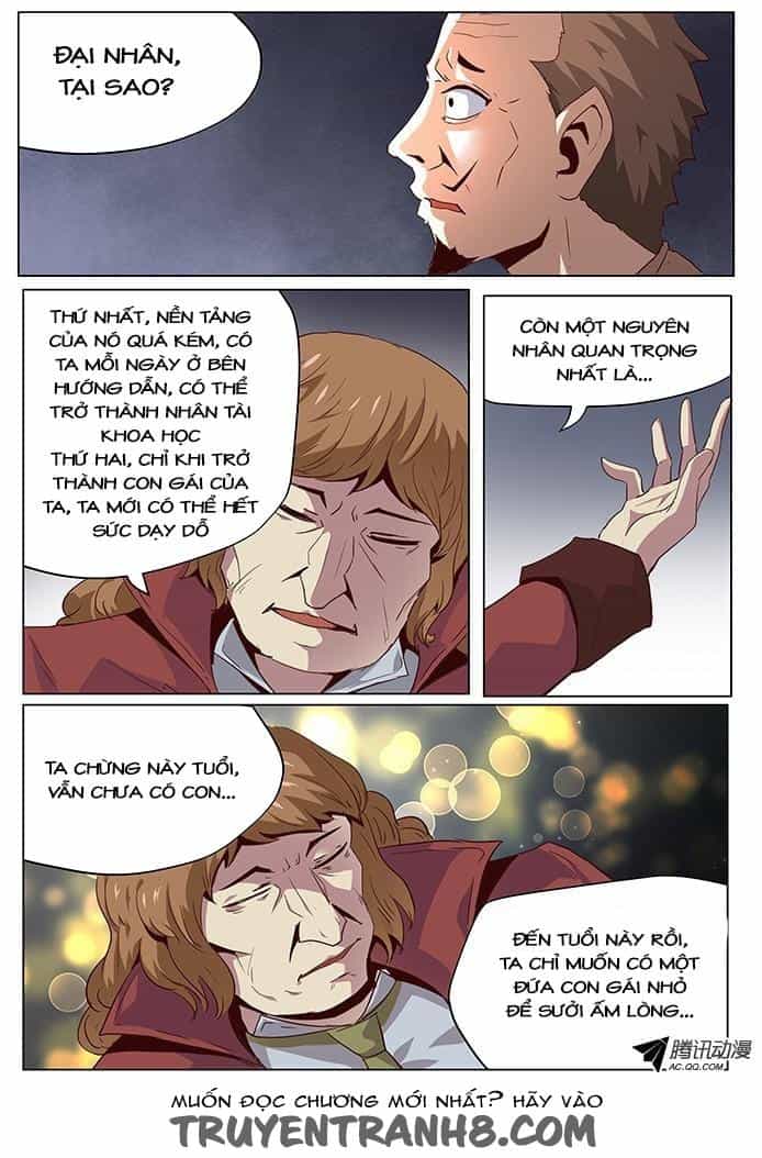 Girl And Science - Chương 43 - ảnh 5