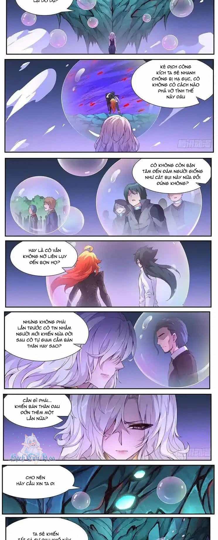 Girl And Science - Chương 427 - ảnh 3