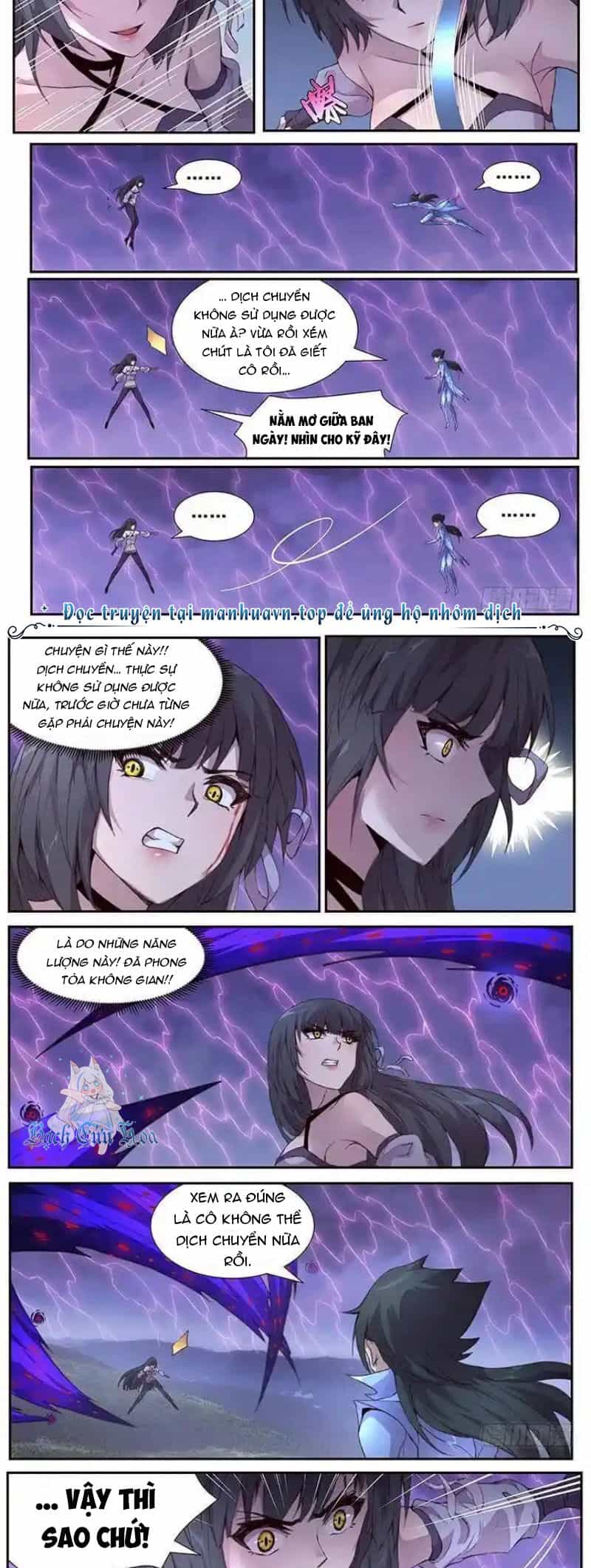 Girl And Science - Chương 428 - ảnh 7
