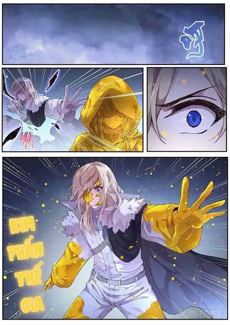 Girl And Science - Chương 429 - ảnh 7