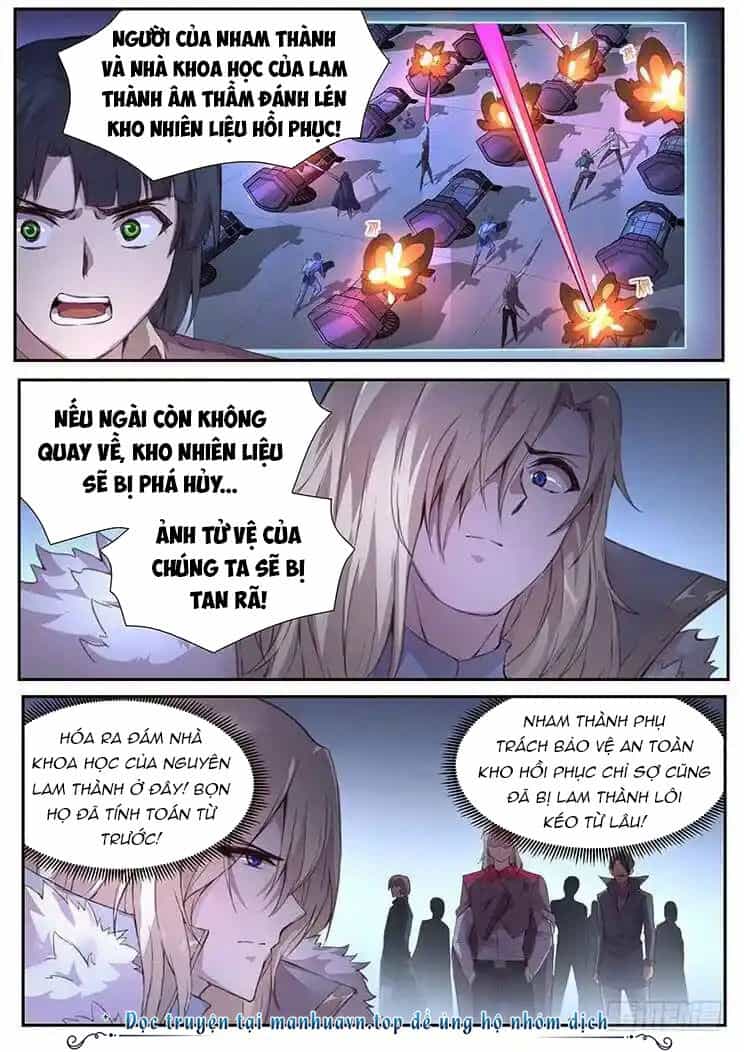 Girl And Science - Chương 429 - ảnh 9