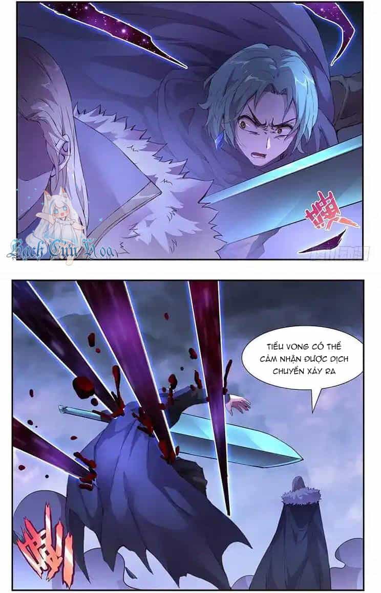 Girl And Science - Chương 431 - ảnh 12