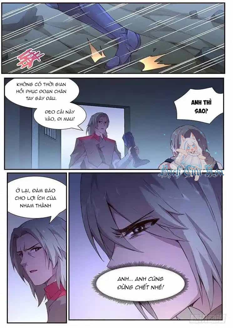 Girl And Science - Chương 431 - ảnh 6