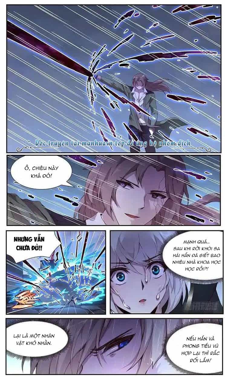 Girl And Science - Chương 432 - ảnh 10