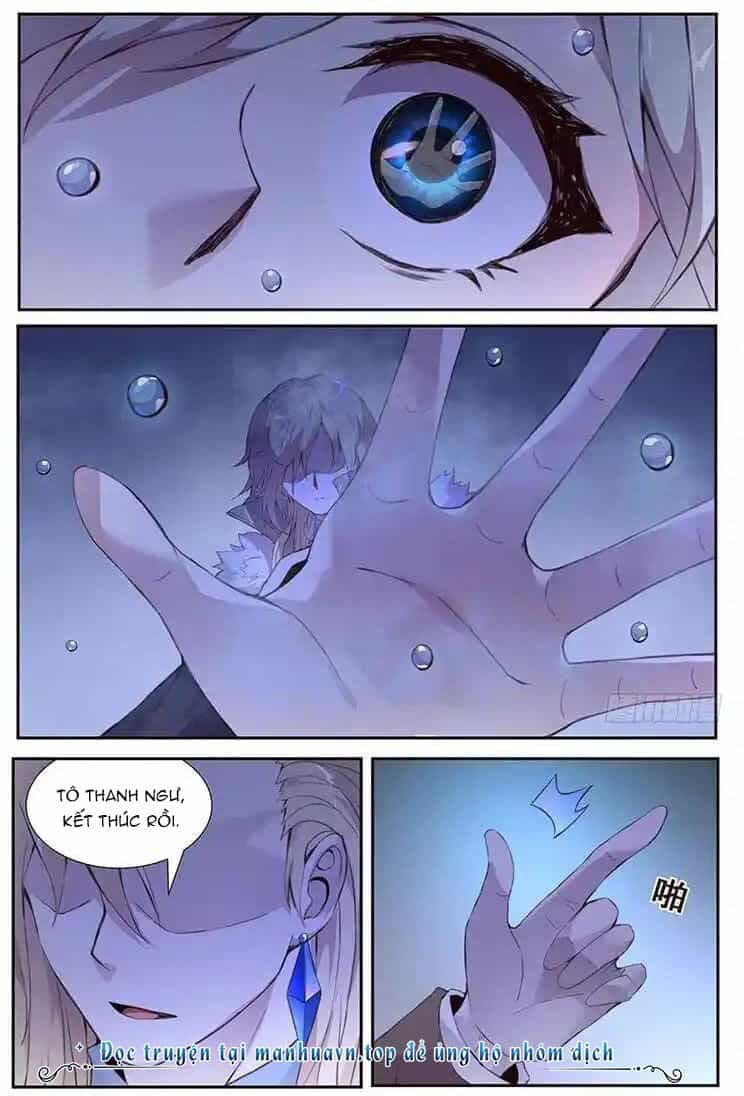 Girl And Science - Chương 432 - ảnh 4