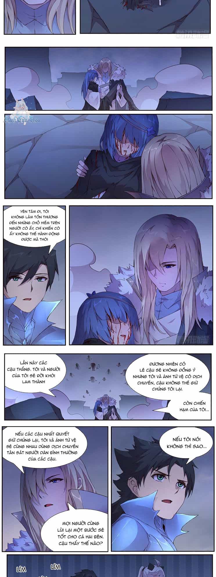Girl And Science - Chương 433 - ảnh 2