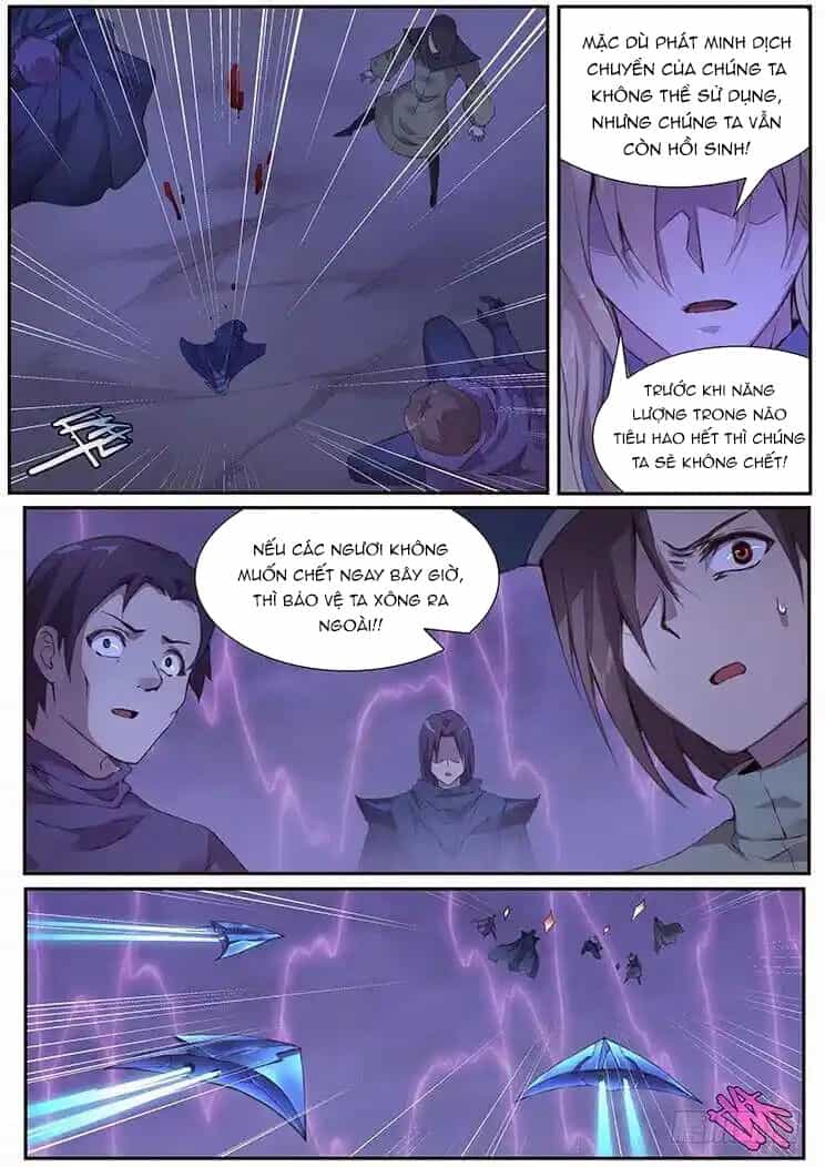 Girl And Science - Chương 434 - ảnh 7